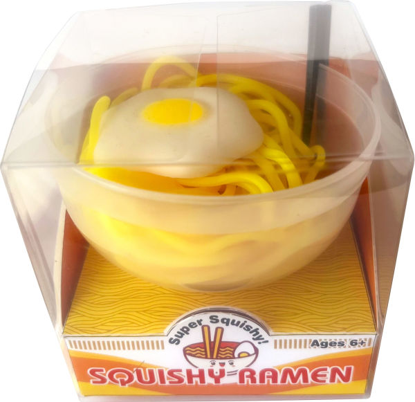 Zorbitz Squishy Ramen