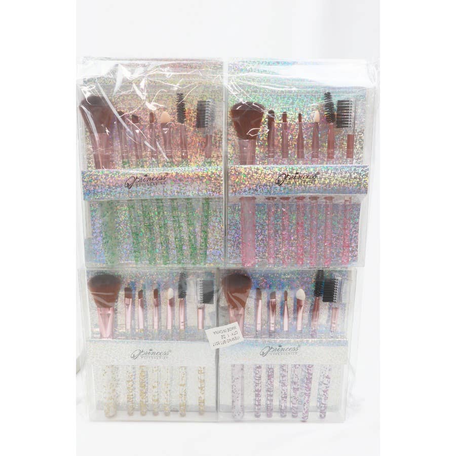 Makeup Brush Set