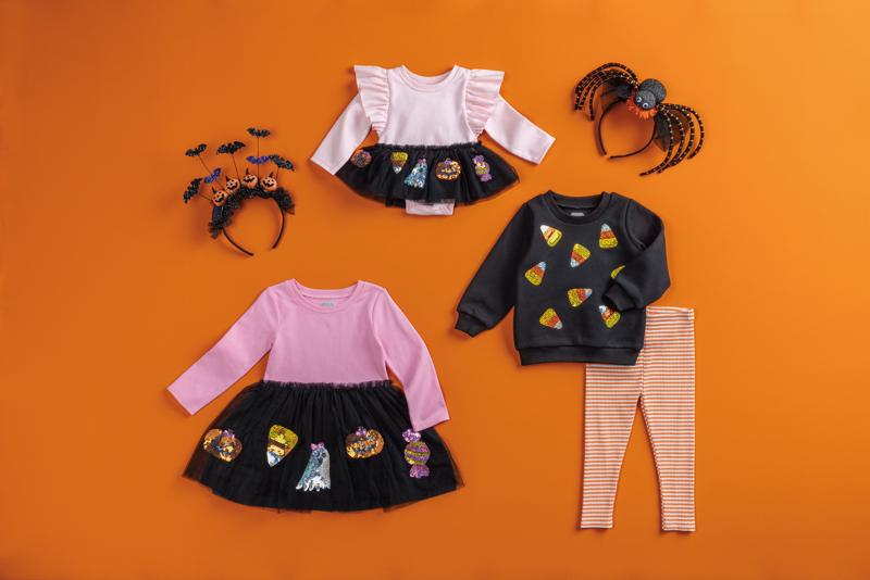 Mud Pie Halloween Dress