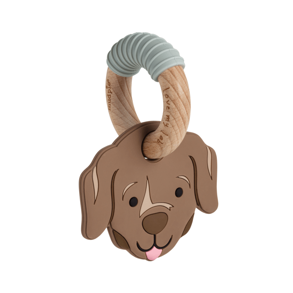 Mud Pie Puppy Teether