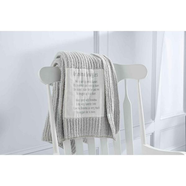 Mud Pie Grandma Snuggle Blanket