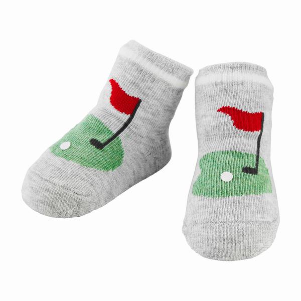 Mud Pie Golf Socks