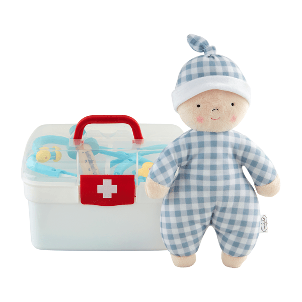 Mud Pie Nurse Play Set