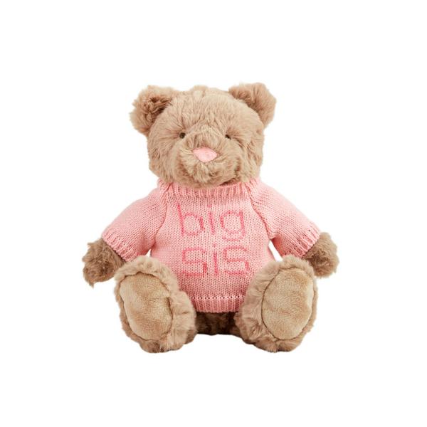 Mud Pie Big Sibling Bears