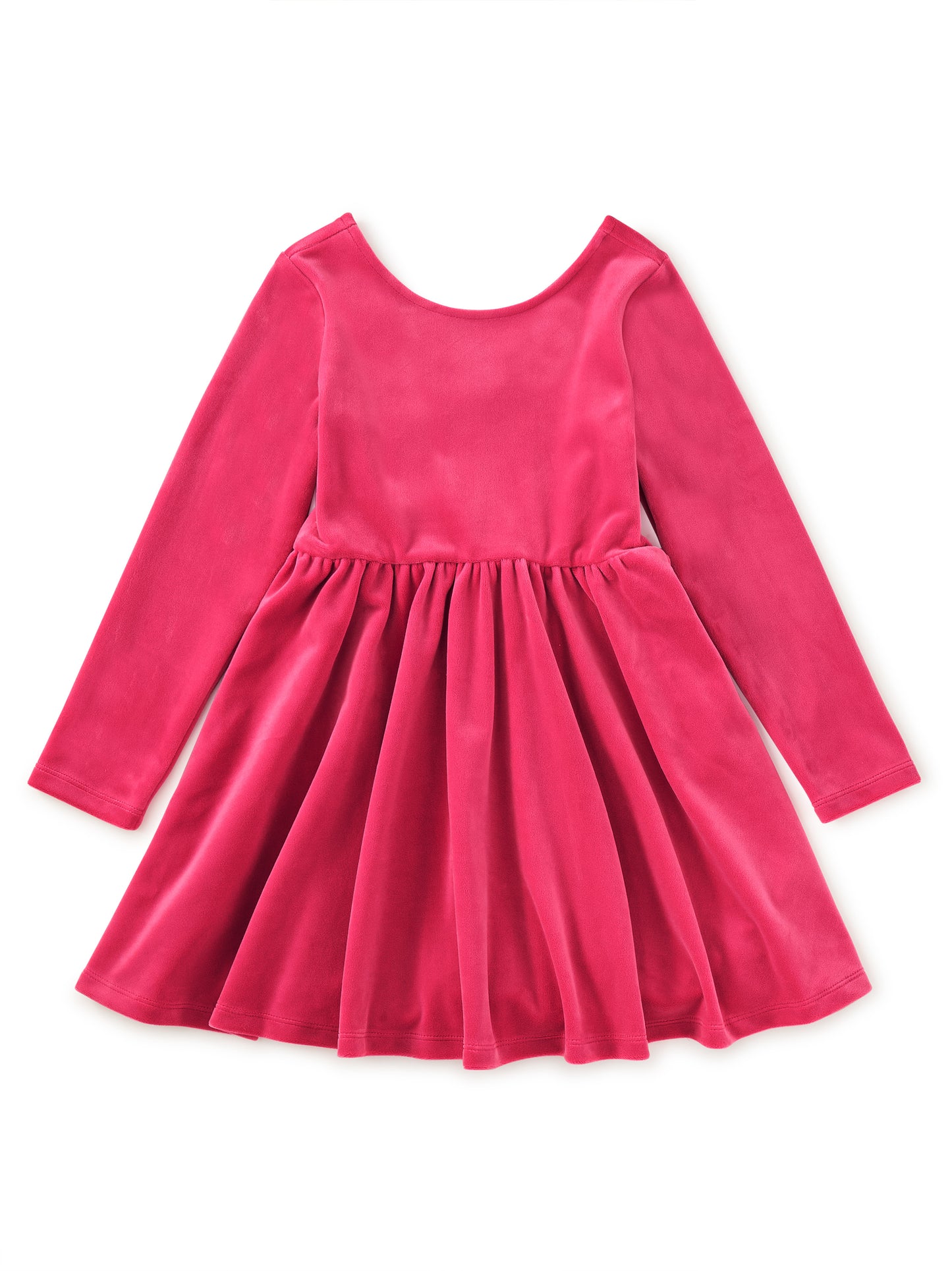 Tea Velour Ballet Dress | Thistle