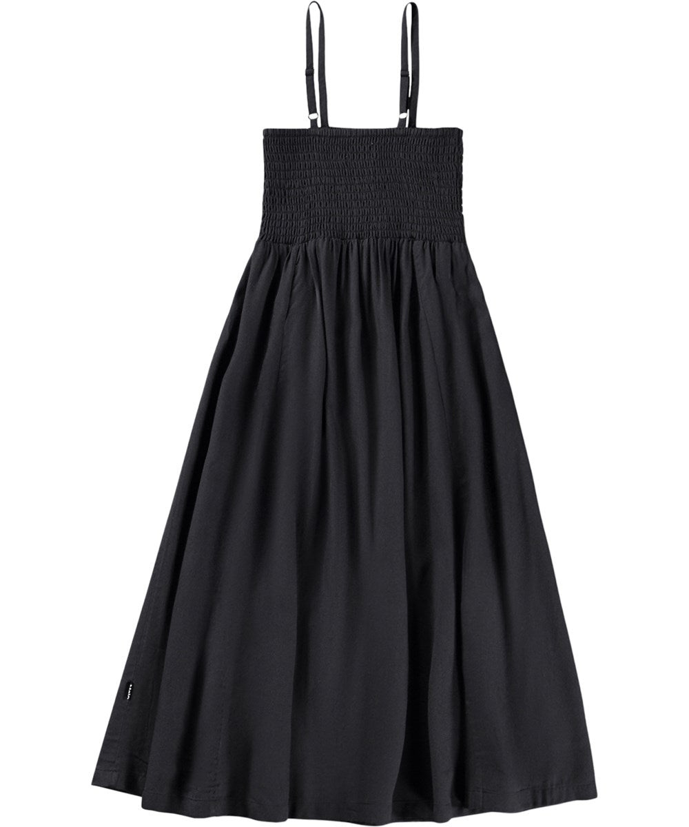 MOLO Charlize Black Dress