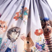 MOLO Cissa Dress | Light Purple