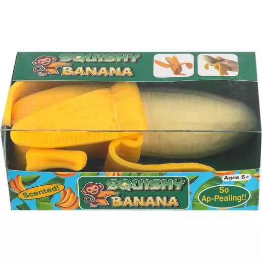 Zorbitz Squishy Banana