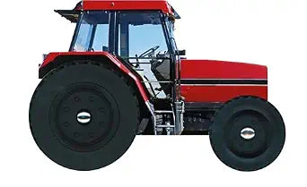 Wheelie Board Book | Tractor
