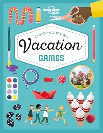 Create Your Own Vacation Games
