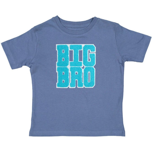 Sweet Wink Big Bro Patch T-Shirt