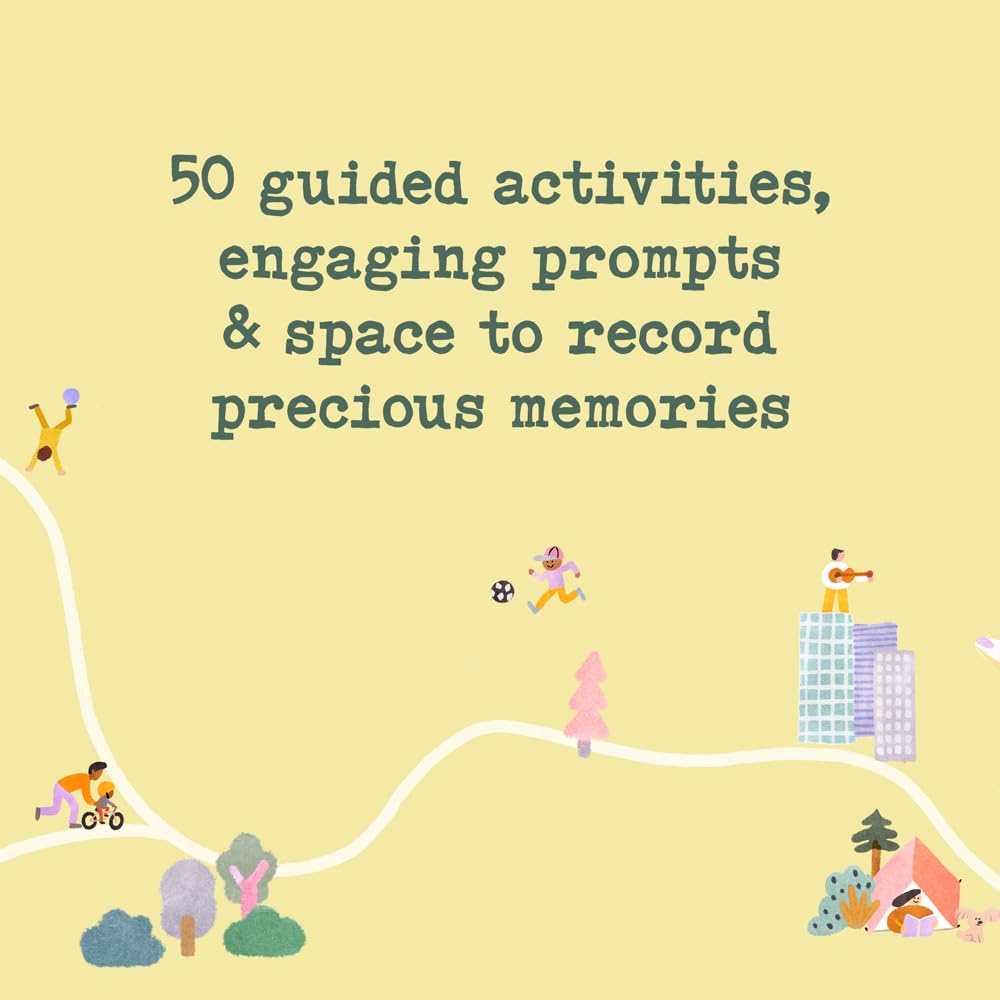 50 Things to Do Before You're 5