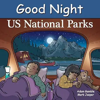 Good Night US National Parks