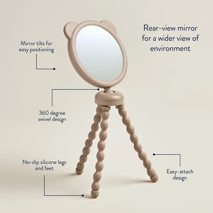 Itzy Peek Stroller Mirror