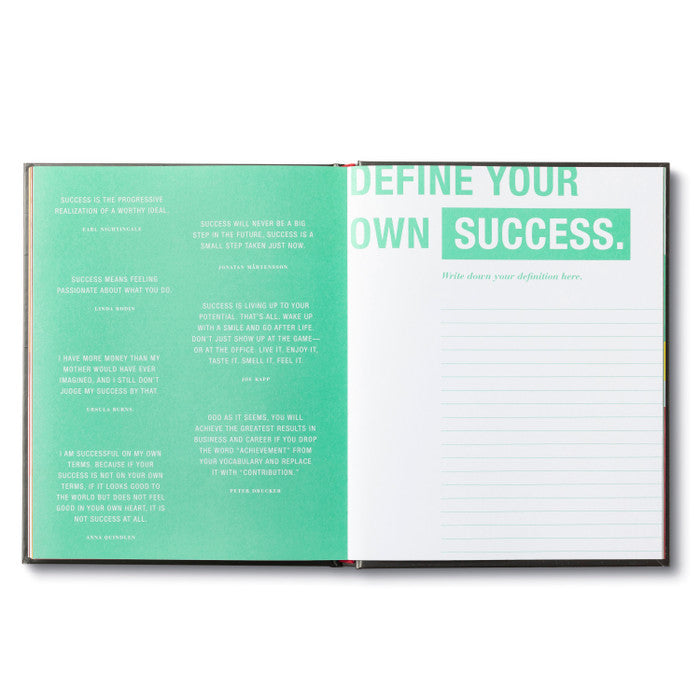 Where will you be in five years from today?