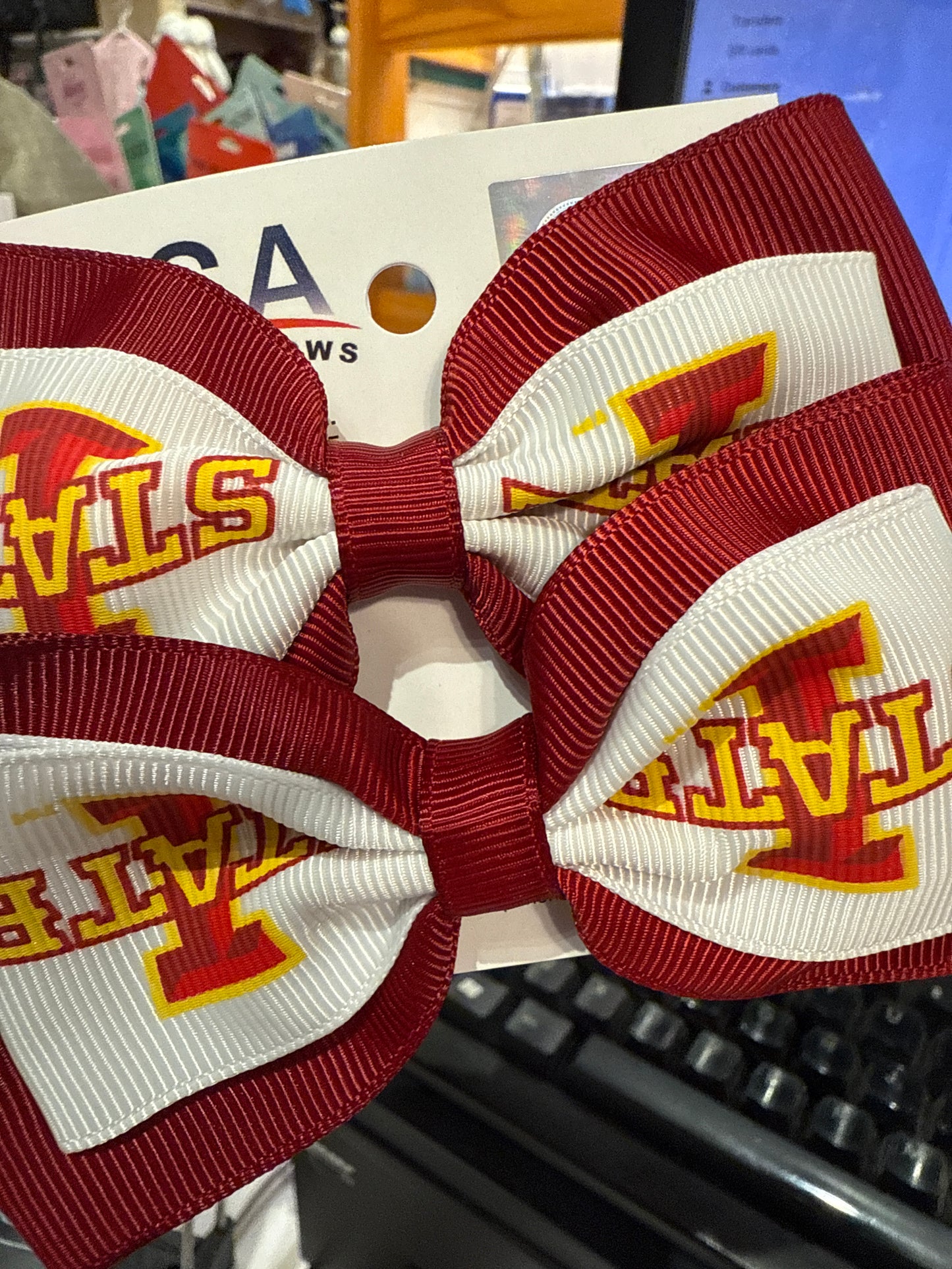 University 2 Pack Bow