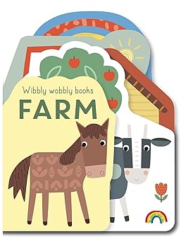 Wibbly Wobbly Books FARM