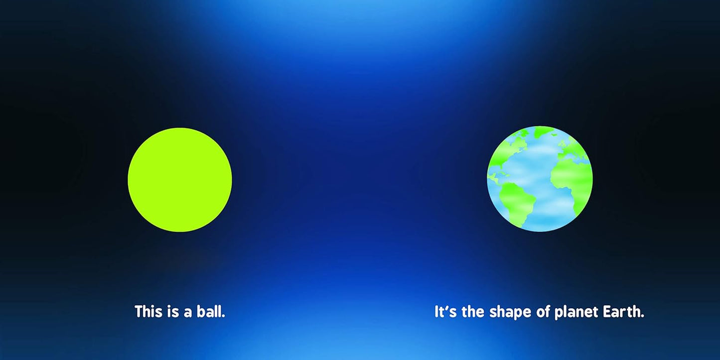 Astro-Physics for babies