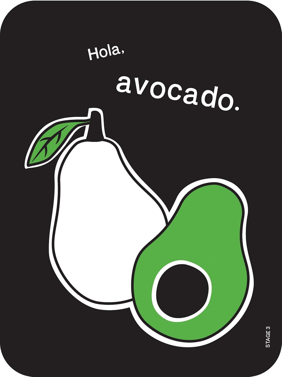 Hello, MY FOOD Montessori Cards