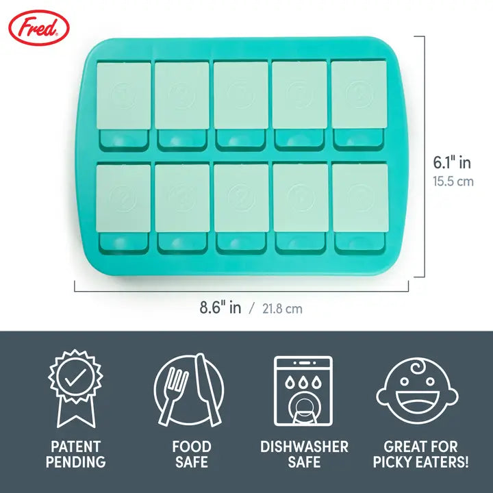 Mini Match-Up Memory Snack Tray