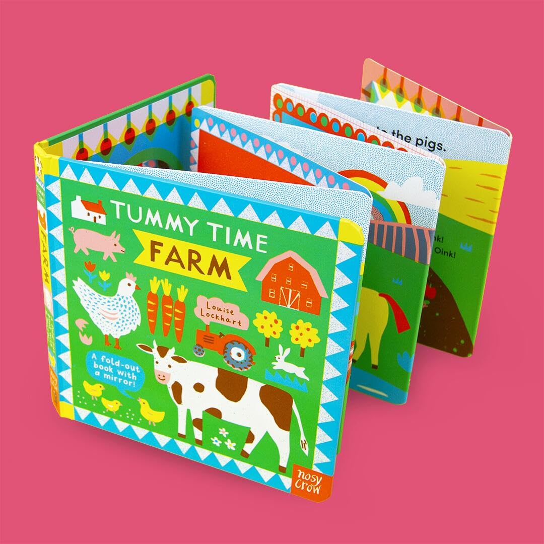 Tummy Time Farm
