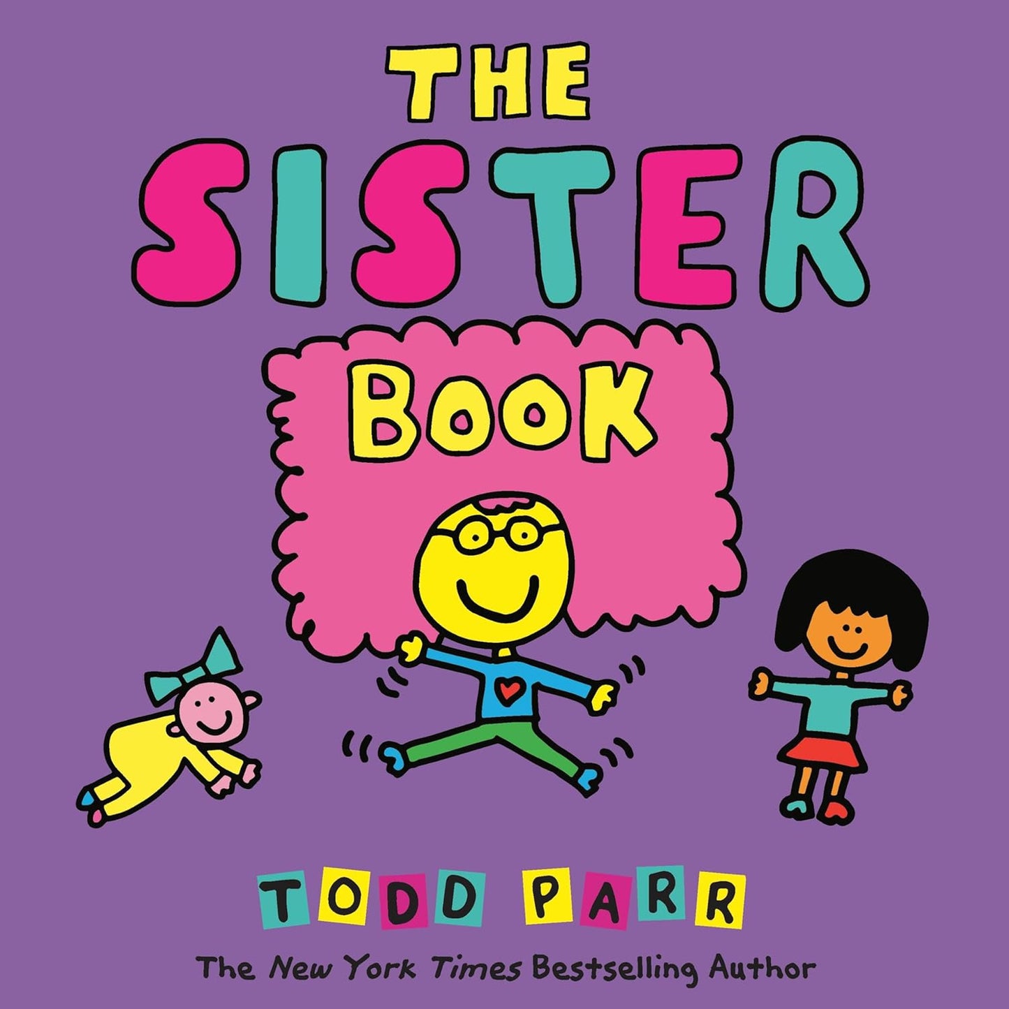 The Sister Book Paperback