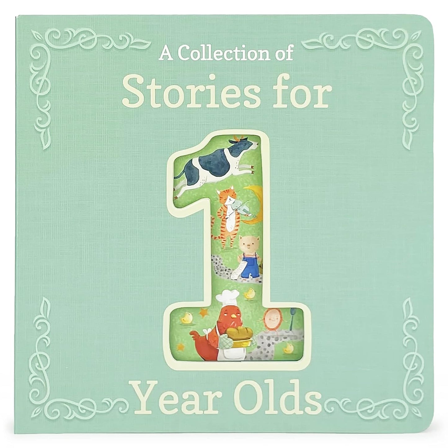 A Collection of Stories for 1 Year Olds