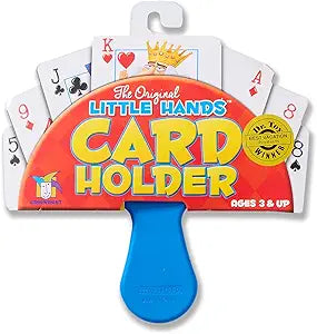 Little Hands Card Holder