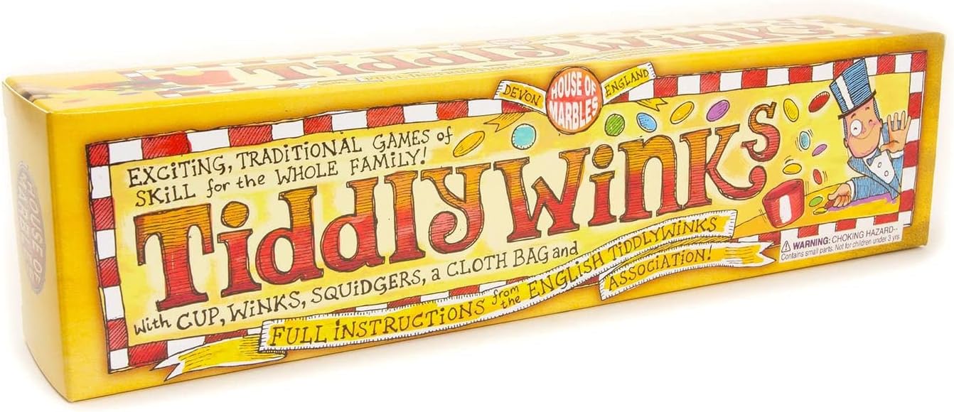 Tiddly Winks
