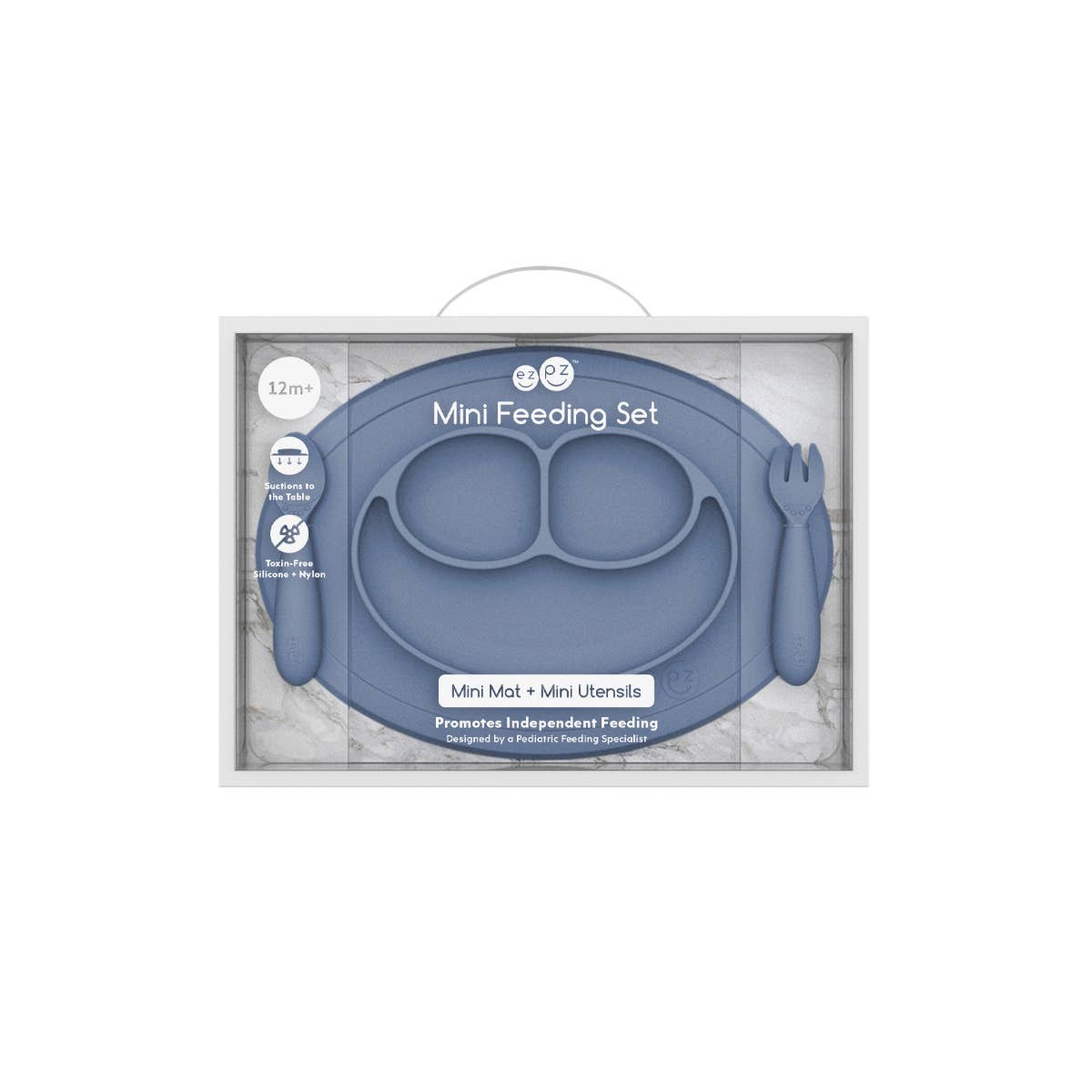 Mini Feeding Set (Toddler 12+ months)