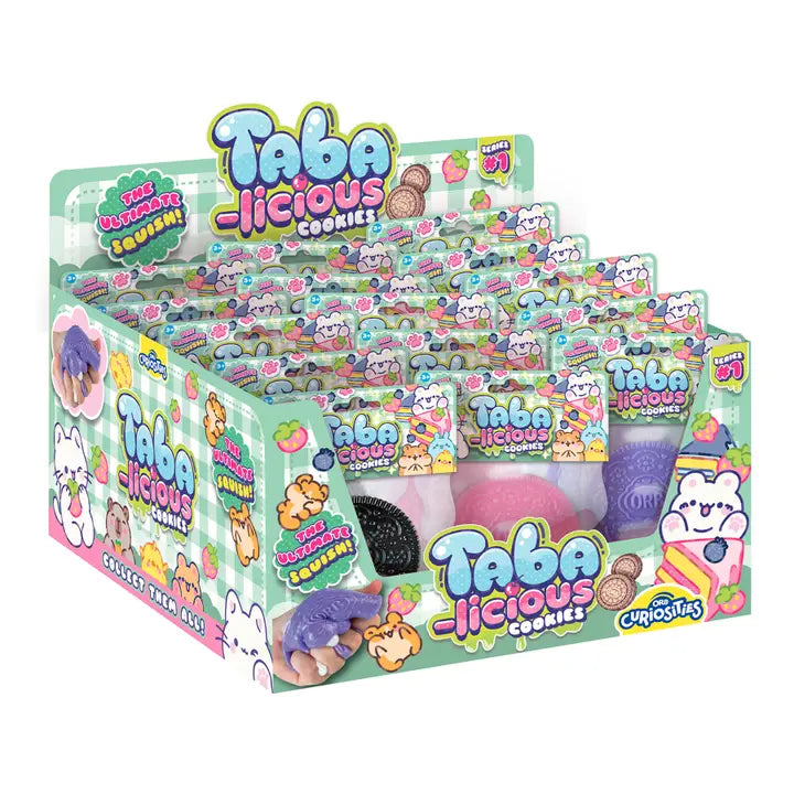 ORB Taba Licious Cookies Mega