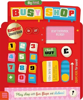 My First Busy Store