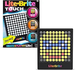 Lite Brite Touch