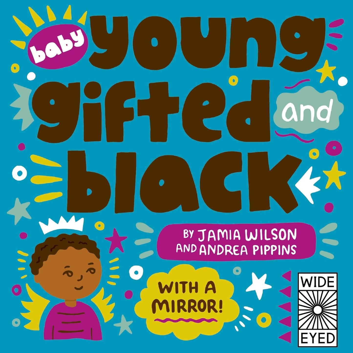 baby Young Gifted and Black Board Book