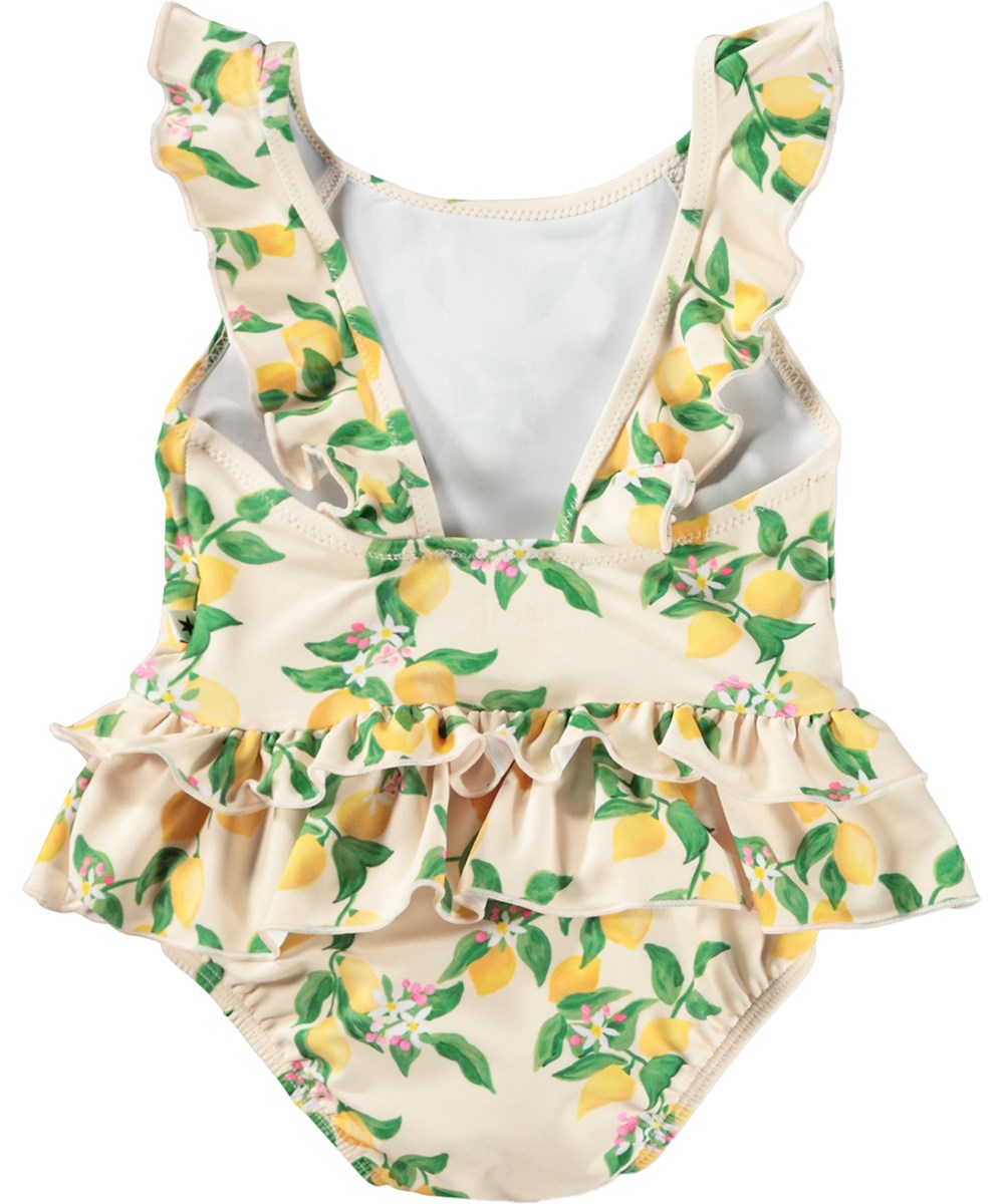 MOLO Nalani Mini Citrus Bathing Suit