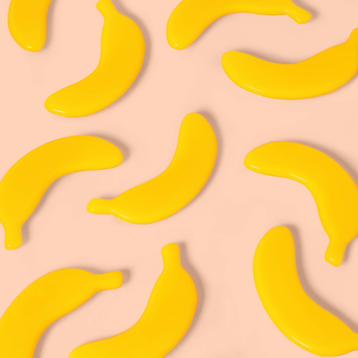Banana Bright Hydrogel Undereye Patches | 10 Pack