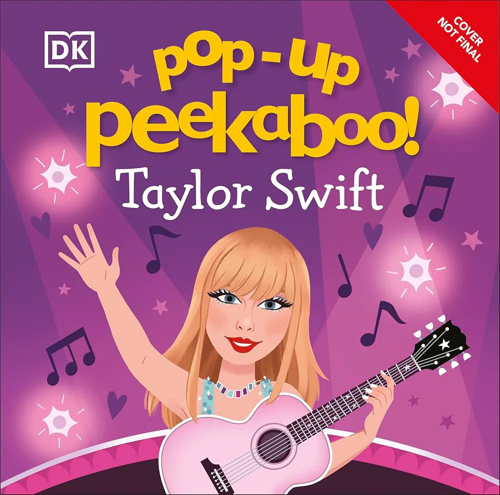 Pop-Up PeekaBoo! Taylor Swift