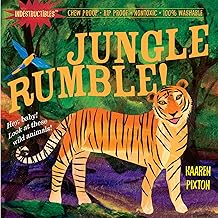 Indestructibles: Jungle Rumble