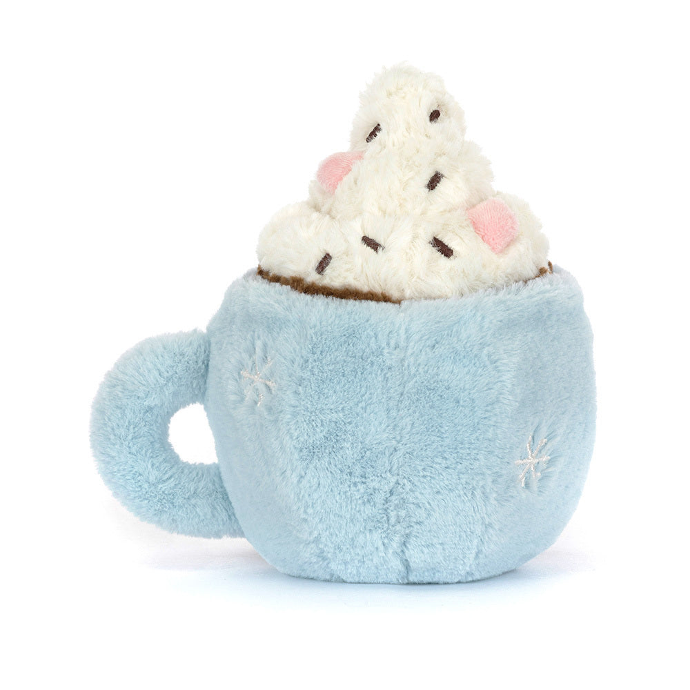 Jellycat Amuseables Hot Chocolate Marshmallows