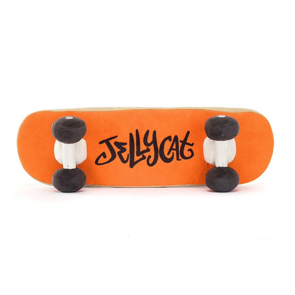 Jellycat Amuseable Skateboarding