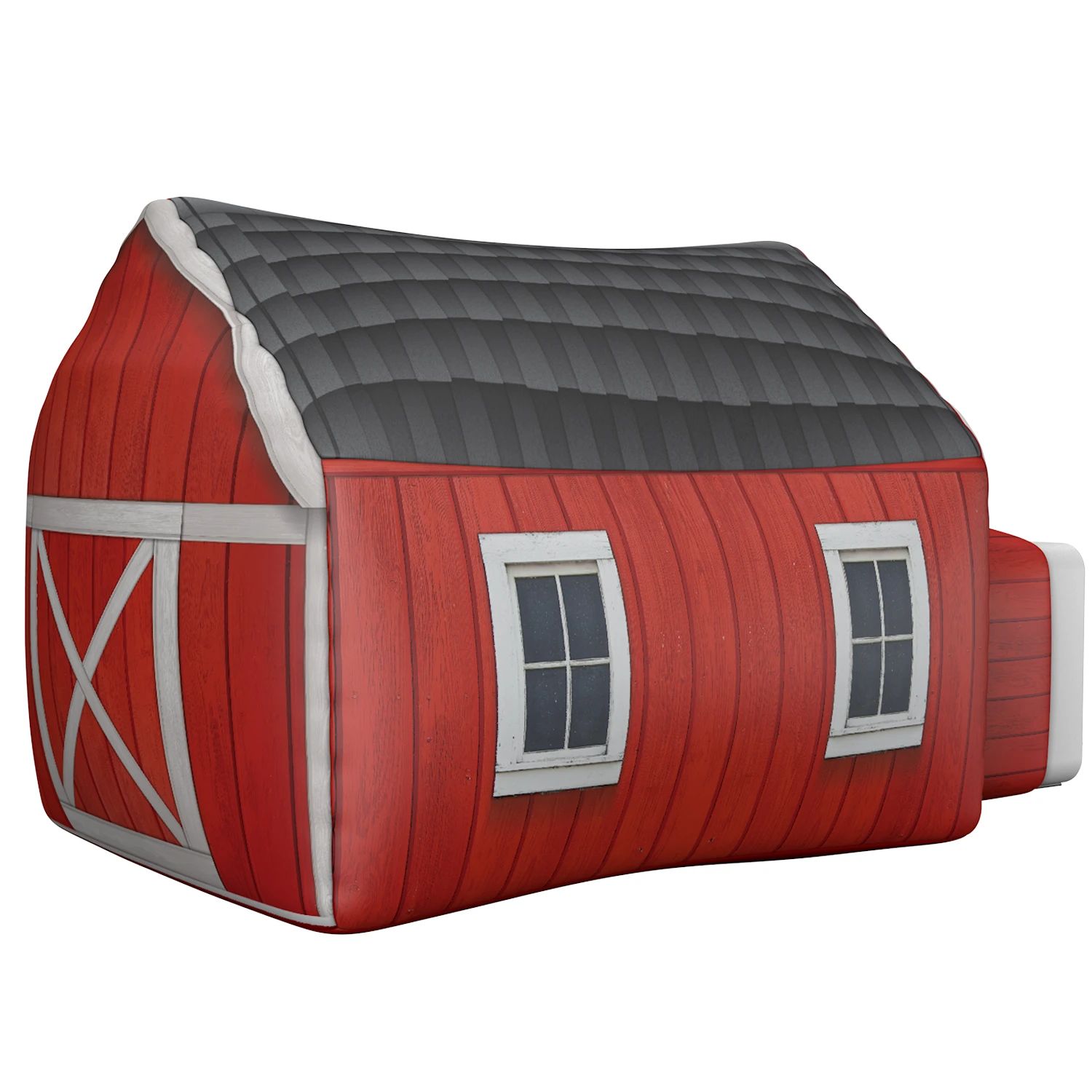 barn tent AirFort Farmer's Barn – PeekaBoo Online