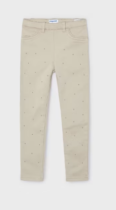 Girl Studded Pants