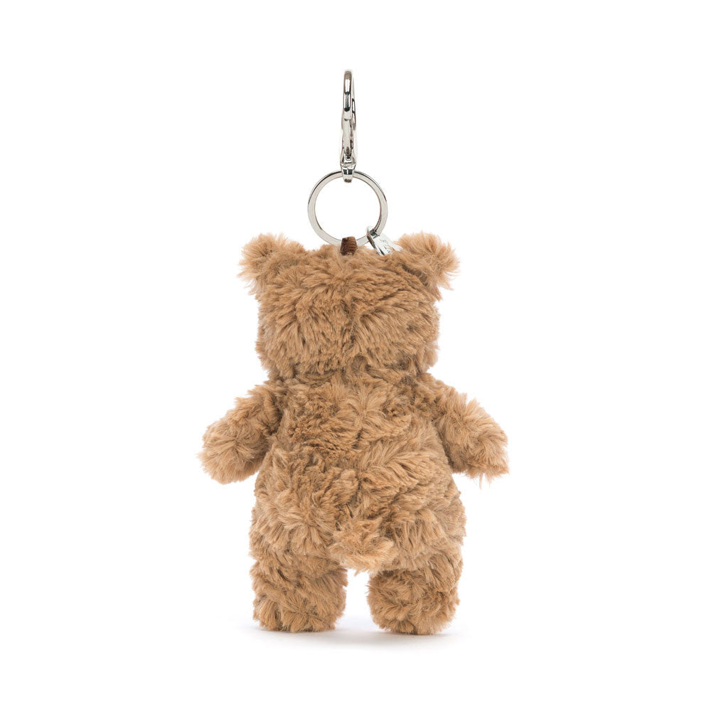 Jellycat Bartholomew Bag Charm