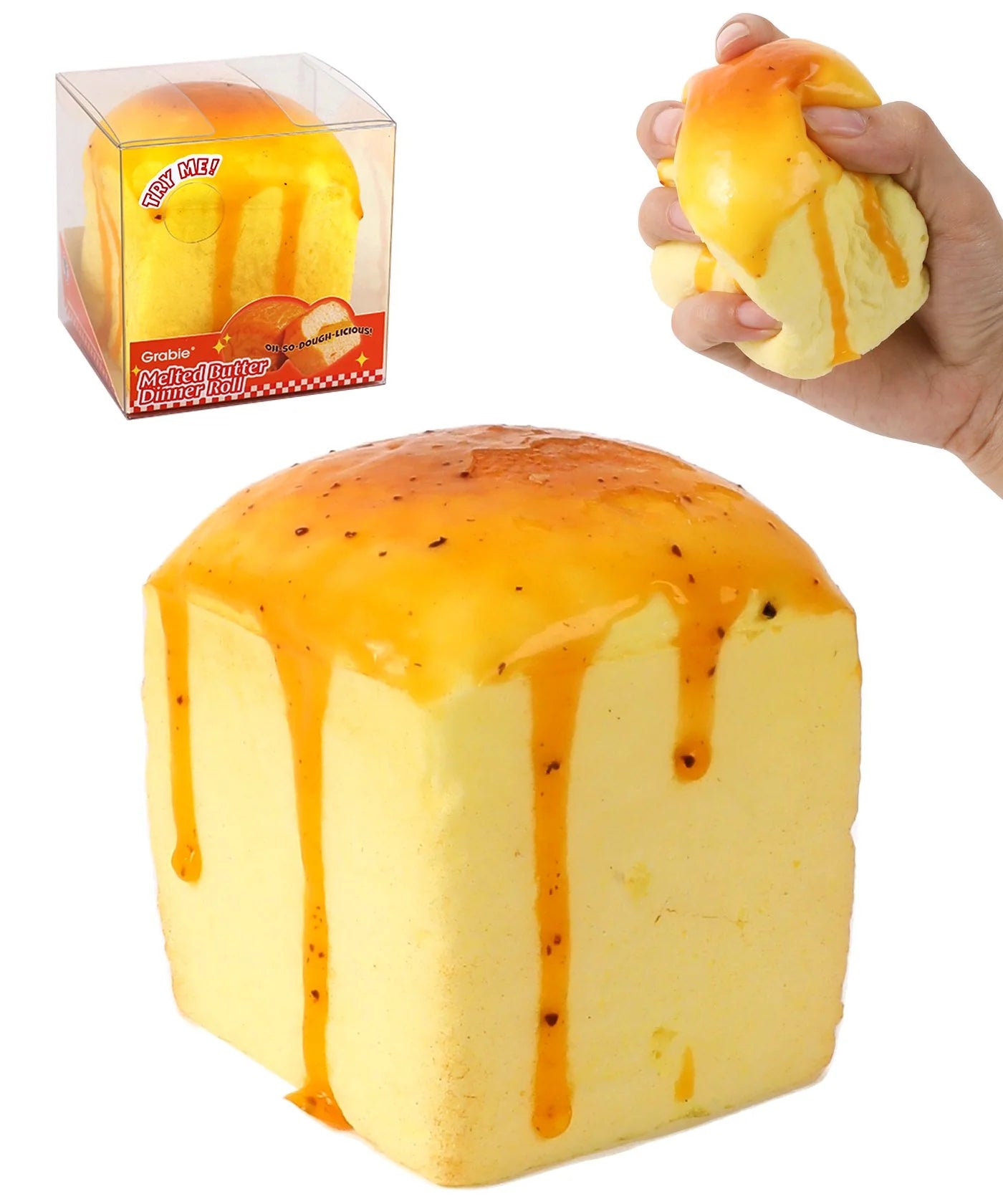 Grabie Melty Butter Cube