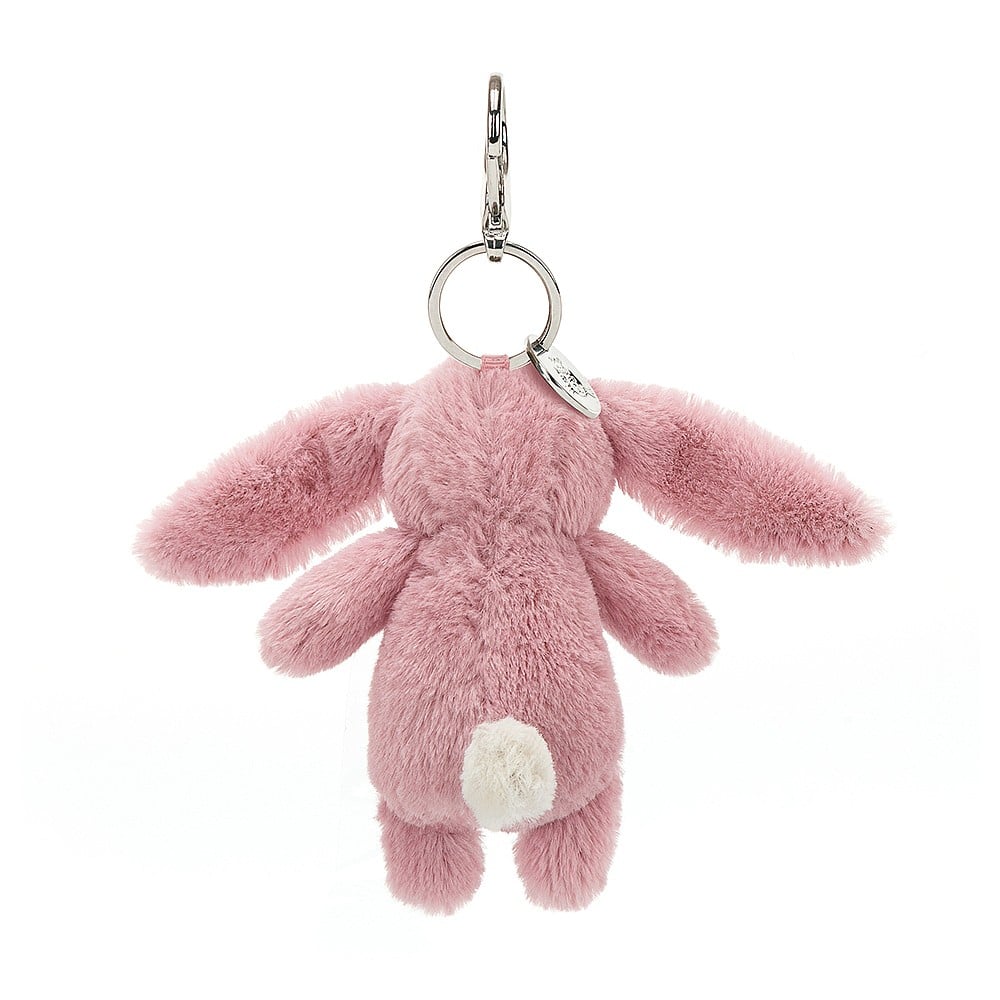 Jellycat Tulip Bunny Bag Charm