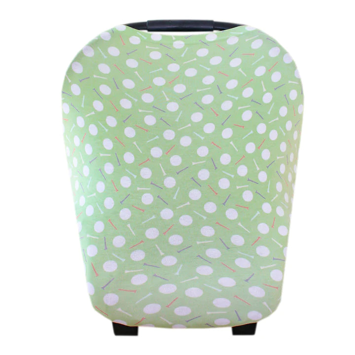 Copper Pearl Bogey Multi-Use Cover