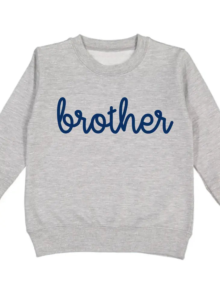 Sweet Wink Brother Sweatshirt