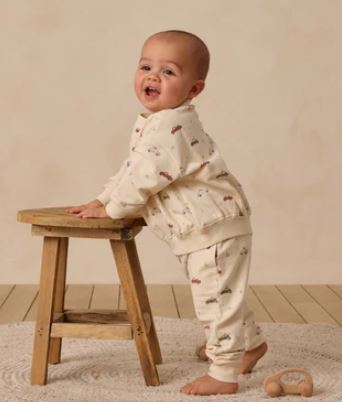 Quincy Mae Relaxed Sweat Sets