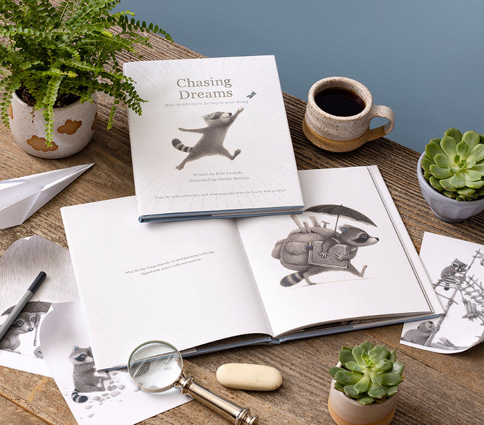 Chasing Dreams Book