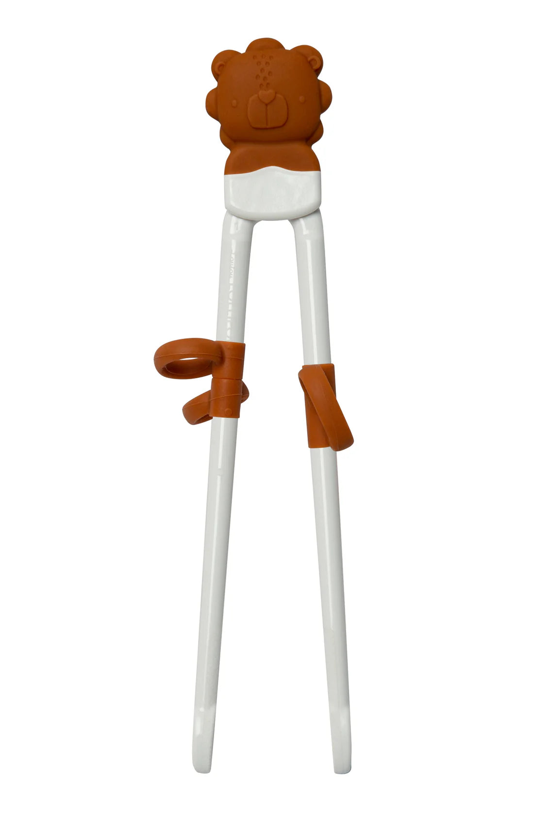 Loulou Lollipop Learning Chopsticks